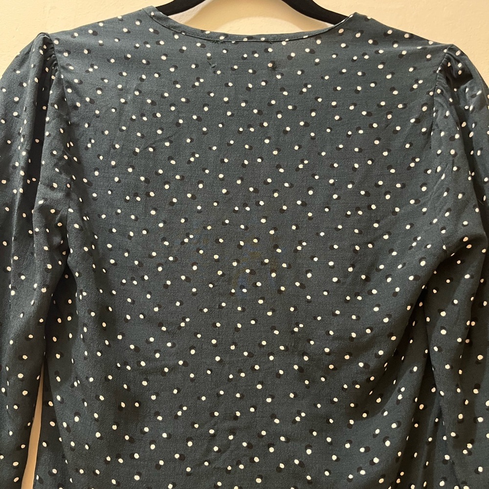 Rouje Yasmine Top, FR Size 34 (US 2) - Picture 13 of 16